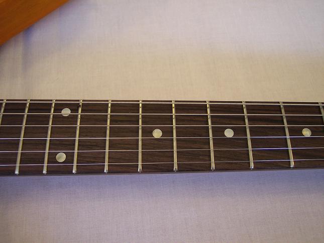 Reverse Flying V Picture 5
